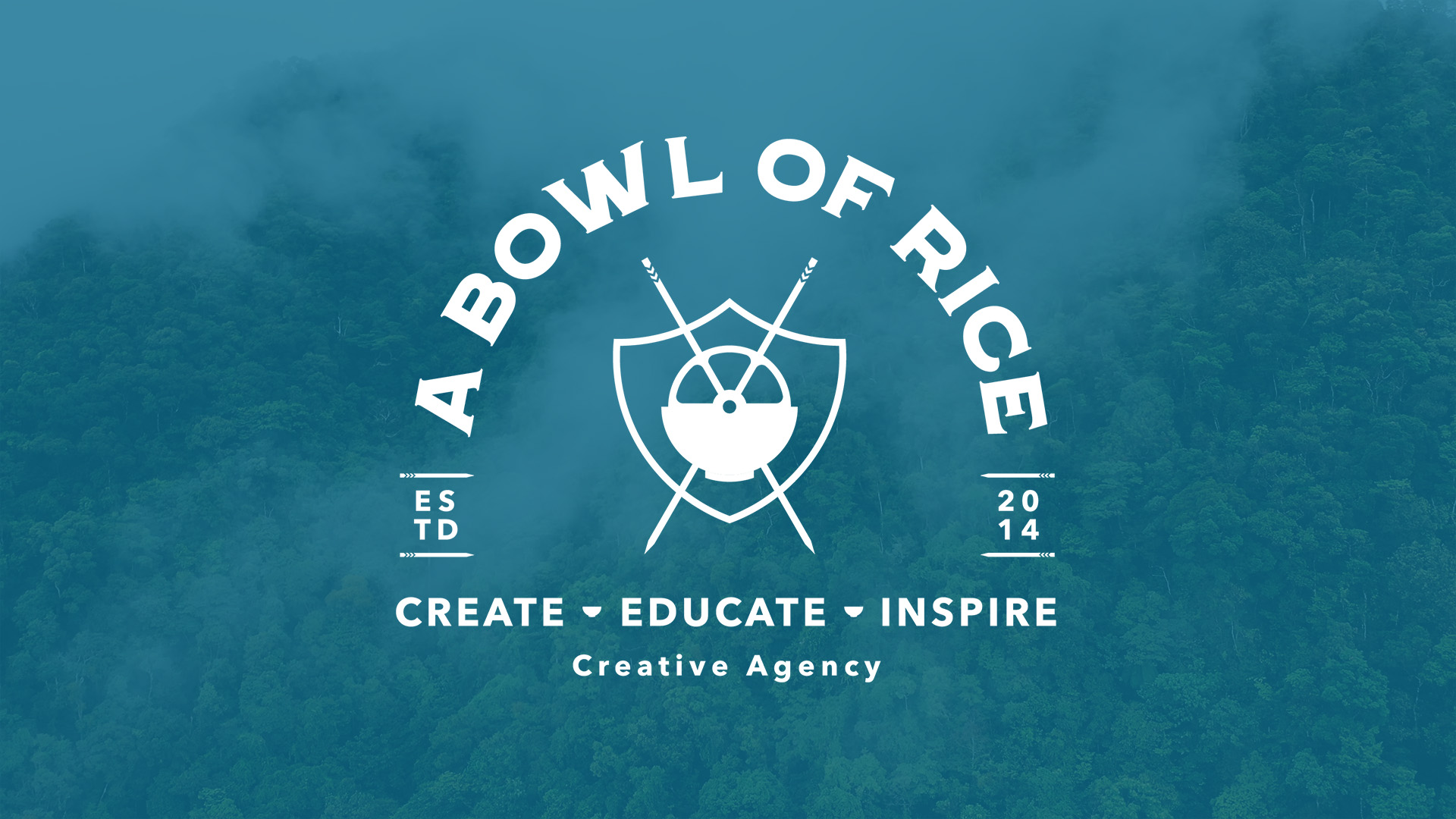 A Bowl of Rice logo